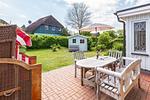 Terrasse - Kleine Galerie Wieck - Top-Hundeurlaub
