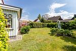 Gartenblick - Kleine Galerie Wieck - Top-Hundeurlaub