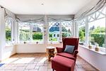 Wohnzimmer - Kleine Galerie Wieck - Top-Hundeurlaub