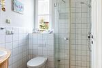 Badezimmer - Kleine Galerie Wieck - Top-Hundeurlaub