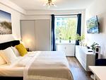 Wohnzimmer - Beach&CityBude inkl. Saisonstrandkorb - Top-Hundeurlaub