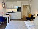 Hauptansicht - Beach&CityBude inkl. Saisonstrandkorb - Top-Hundeurlaub