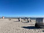 Strand - Beach&CityBude inkl. Saisonstrandkorb - Top-Hundeurlaub