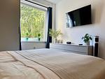 Schlafzimmer - Beach&CityBude inkl. Saisonstrandkorb - Top-Hundeurlaub