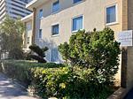 Fassade / Eingang - Beach&CityBude inkl. Saisonstrandkorb - Top-Hundeurlaub