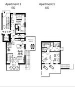 Ferienwohnung Friedenshöhe 1***** in Oberammergau - Top-Hundeurlaub