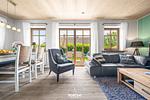 Schlafzimmer - Ferienhaus Pfefferminza Kronsgaard - Top-Hundeurlaub