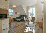 Wohnzimmer - Ferienwohnung 2 - Top-Hundeurlaub