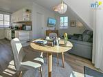 Wohnzimmer - Ferienwohnung 2 - Top-Hundeurlaub