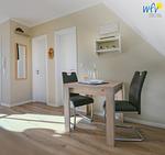 Wohnzimmer - Ferienwohnung 2 - Top-Hundeurlaub