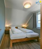 Schlafzimmer - Ferienwohnung 2 - Top-Hundeurlaub