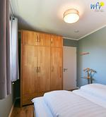 Schlafzimmer - Ferienwohnung 2 - Top-Hundeurlaub