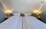 Bett - Ferienwohnung 2 - Top-Hundeurlaub