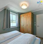 Schlafzimmer - Ferienwohnung 2 - Top-Hundeurlaub