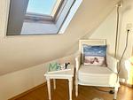 Schlafzimmer - FeWo2: Balkon, Meerblick - Top-Hundeurlaub