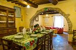 Grosses Ferienhaus Nähe Cortona - Top-Hundeurlaub