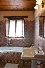 Grosses Ferienhaus Nähe Cortona - Top-Hundeurlaub