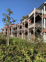 Wremer-Loft mit Nordseeblick - Top-Hundeurlaub