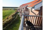 Wremer-Loft mit Nordseeblick - Top-Hundeurlaub
