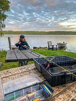(46) Traumhaus in der Natur Smålands, Nahe dem See Västra Lägern - Top-Hundeurlaub