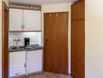 Küche / Küchenzeile - Ferienwohnung *Üüs Aran 5* - Top-Hundeurlaub