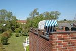 Die Borkumer Strandburg Wohnung 8 - Top-Hundeurlaub