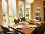 Wohnzimmer - Wildgans 70 - Top-Hundeurlaub