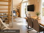 Wohnzimmer - Wildgans 70 - Top-Hundeurlaub