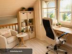 Schlafzimmer - Wildgans 70 - Top-Hundeurlaub
