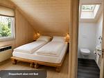 Schlafzimmer - Wildgans 70 - Top-Hundeurlaub