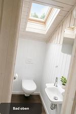 Gäste-WC - Wildgans 70 - Top-Hundeurlaub