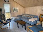 Wohnzimmer - Wildgans 70 - Top-Hundeurlaub