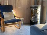Kamin-/Ofen - Wildgans 70 - Top-Hundeurlaub