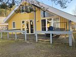 Terrasse - Wildgans 70 - Top-Hundeurlaub