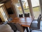 Wohnzimmer - Wildgans 70 - Top-Hundeurlaub