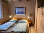 Schlafzimmer - Wildgans 70 - Top-Hundeurlaub