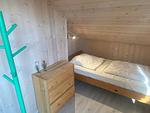 Schlafzimmer - Wildgans 70 - Top-Hundeurlaub