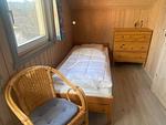 Schlafzimmer - Wildgans 70 - Top-Hundeurlaub