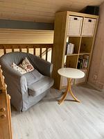 Wohnzimmer - Wildgans 70 - Top-Hundeurlaub