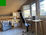 Wohnzimmer - Wildgans 70 - Top-Hundeurlaub