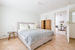 Schlafzimmer - FeWo Gorch-Fock-Straße - Top-Hundeurlaub