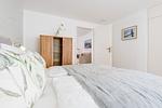 Schlafzimmer - FeWo Gorch-Fock-Straße - Top-Hundeurlaub