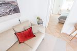 Wohnzimmer - FeWo Gorch-Fock-Straße - Top-Hundeurlaub