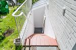 Fassade / Eingang - FeWo Gorch-Fock-Straße - Top-Hundeurlaub