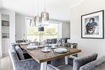 Wohnzimmer - Fernsicht 1 - Top-Hundeurlaub