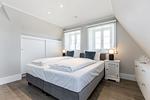 Schlafzimmer - Fernsicht 1 - Top-Hundeurlaub