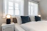 Schlafzimmer - Fernsicht 1 - Top-Hundeurlaub
