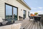 Terrasse - Waterfront Suite List auf Sylt - Top-Hundeurlaub