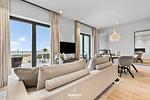 Meerblick - Waterfront Suite List auf Sylt - Top-Hundeurlaub