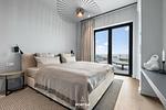 Schlafzimmer - Waterfront Suite List auf Sylt - Top-Hundeurlaub